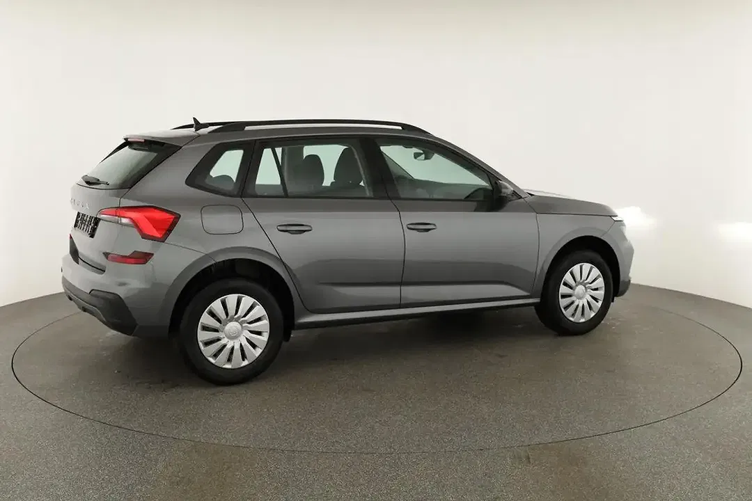 Skoda Kamiq - Thumbnail 18