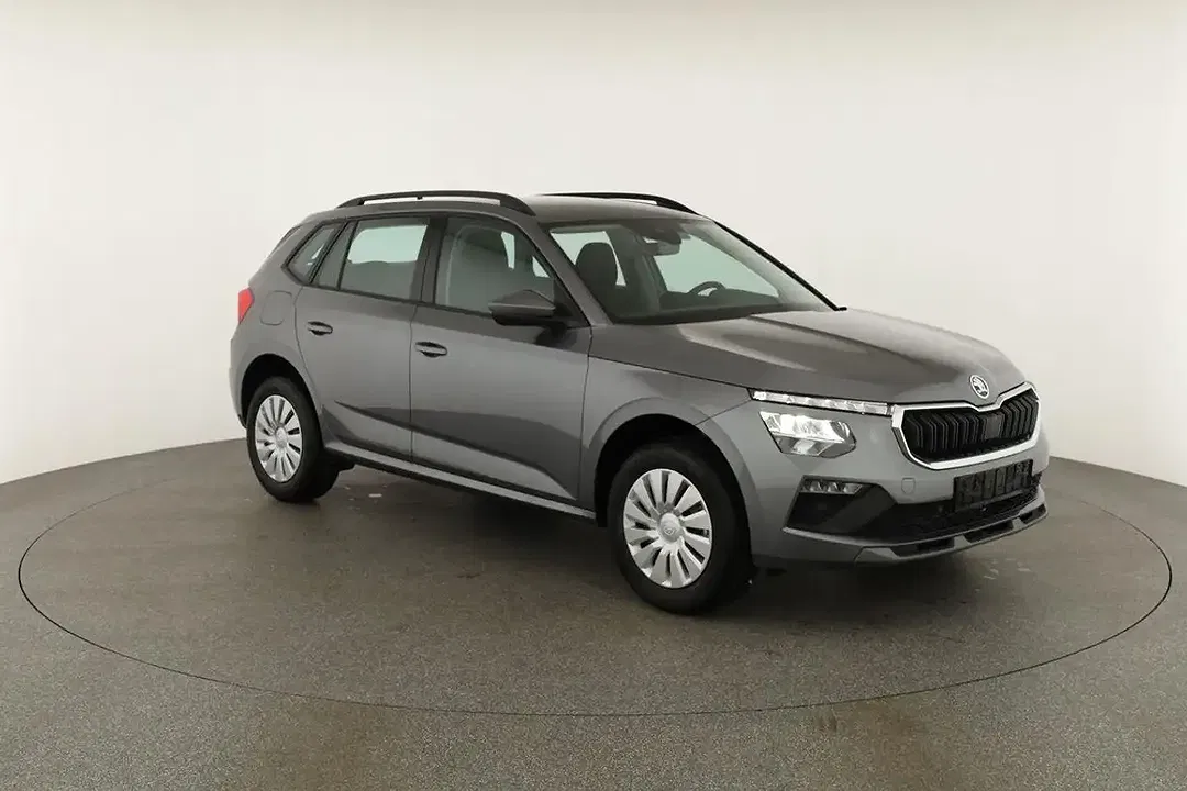 Skoda Kamiq - Thumbnail 23