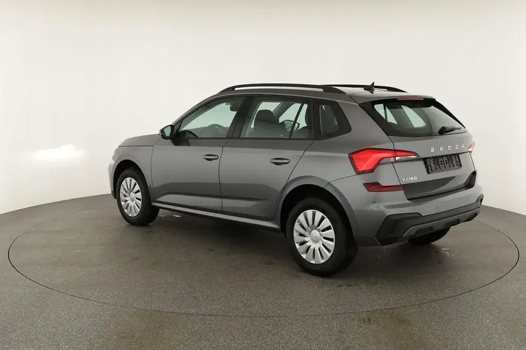 Skoda Kamiq - Thumbnail 35