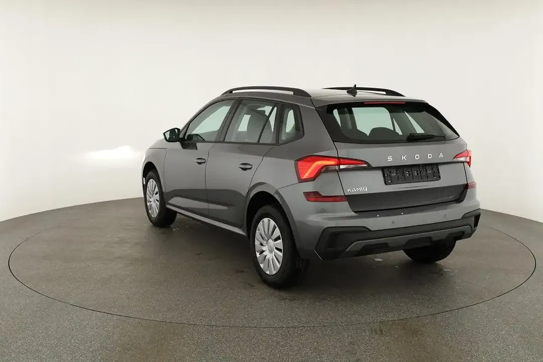 Skoda Kamiq - Thumbnail 36