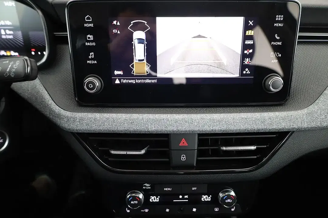 Skoda Kamiq - Thumbnail 6