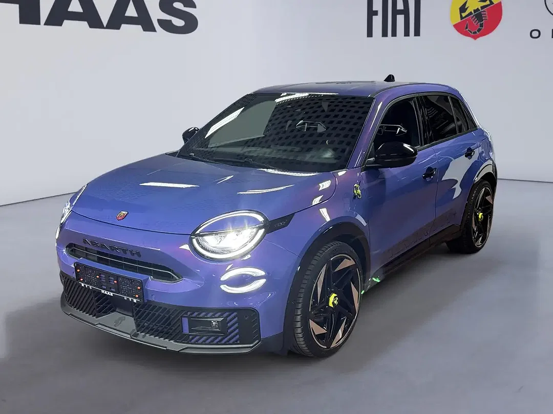 Abarth 600e - Afbeelding 1