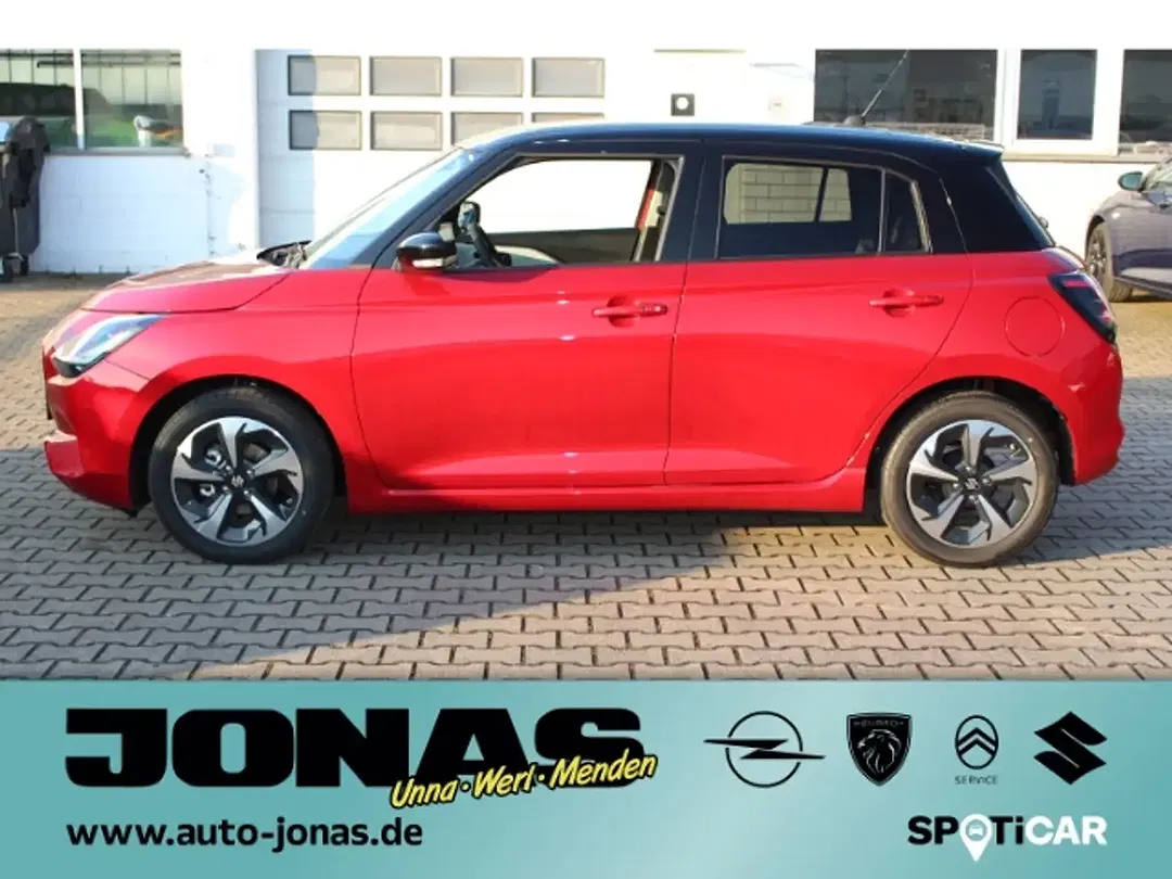 Suzuki Swift - Thumbnail 10