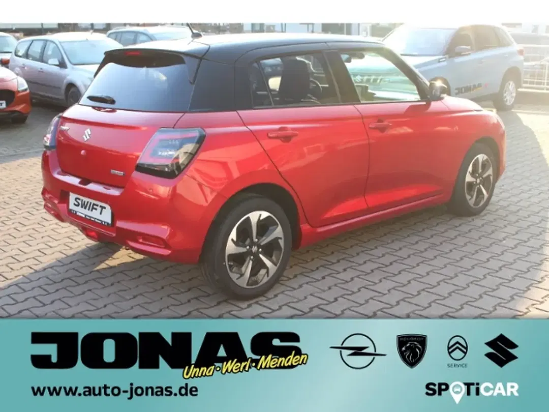 Suzuki Swift - Thumbnail 6