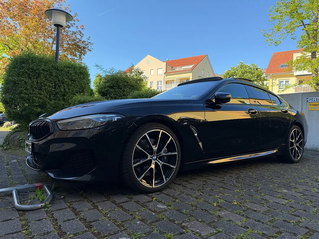 BMW 840 - Afbeelding 1