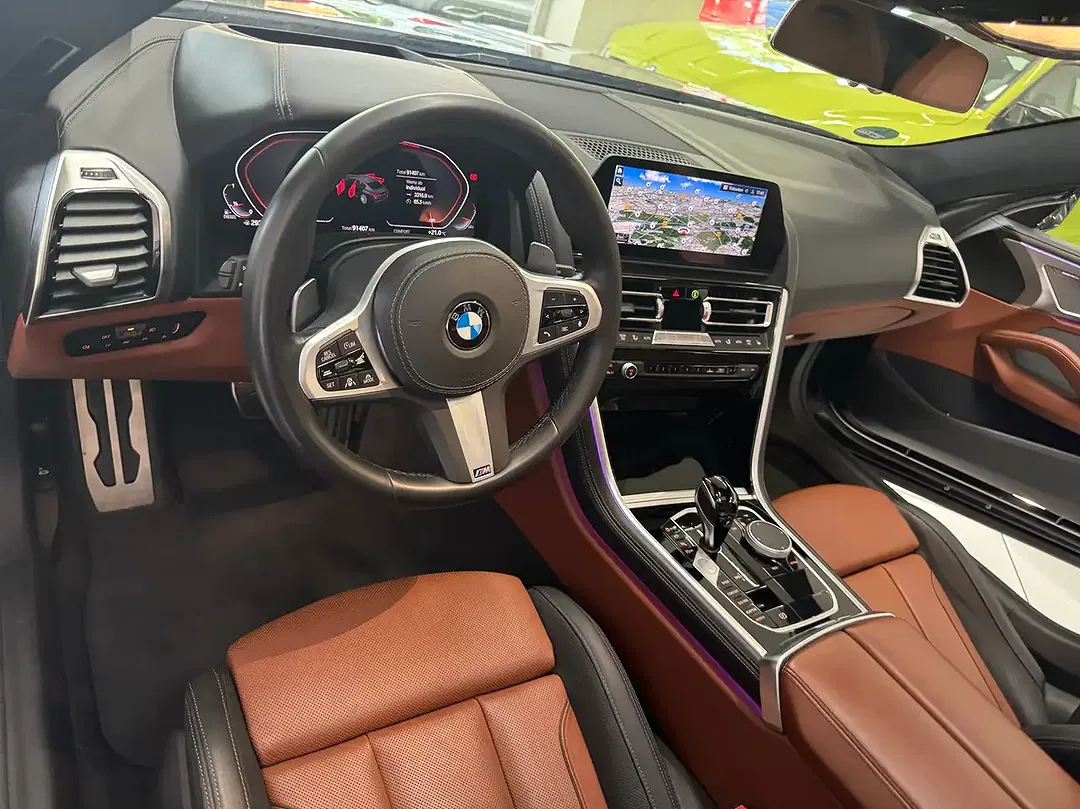 BMW 840 - Thumbnail 12