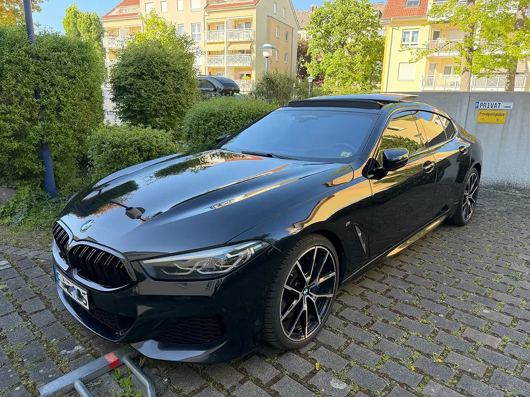 BMW 840 - Thumbnail 2
