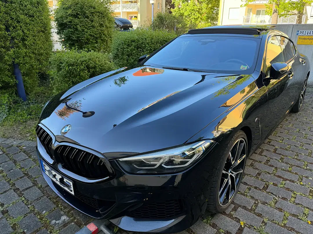 BMW 840 - Thumbnail 3