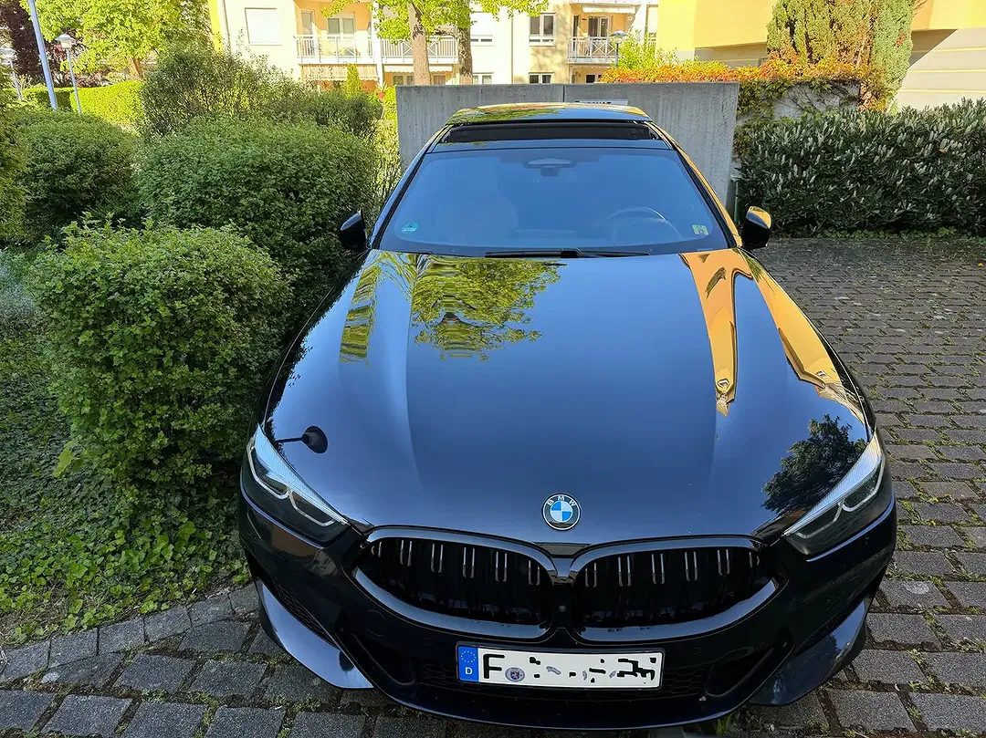 BMW 840 - Thumbnail 4