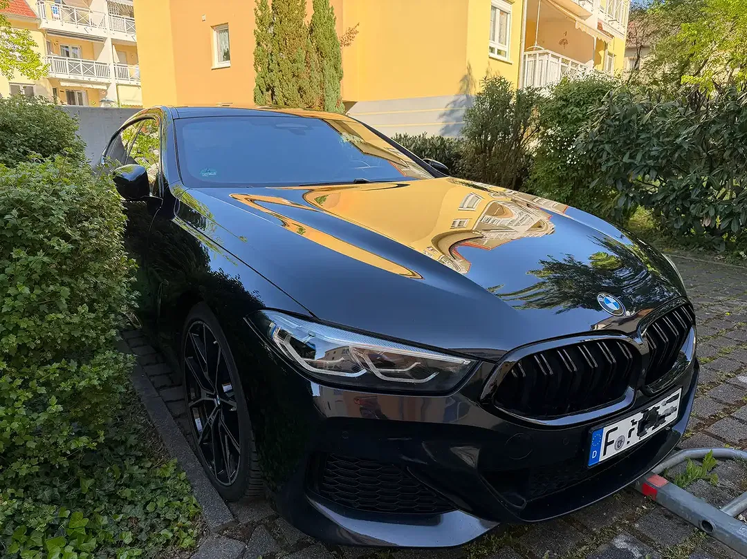 BMW 840 - Thumbnail 5