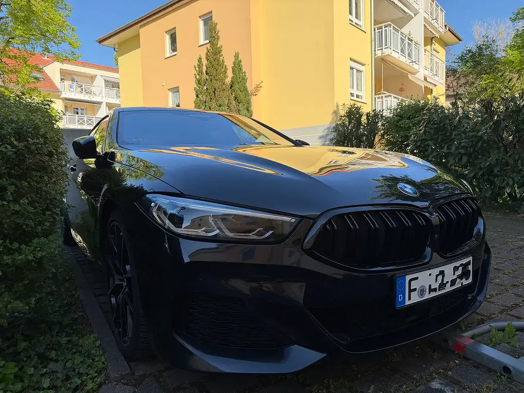 BMW 840 - Thumbnail 6