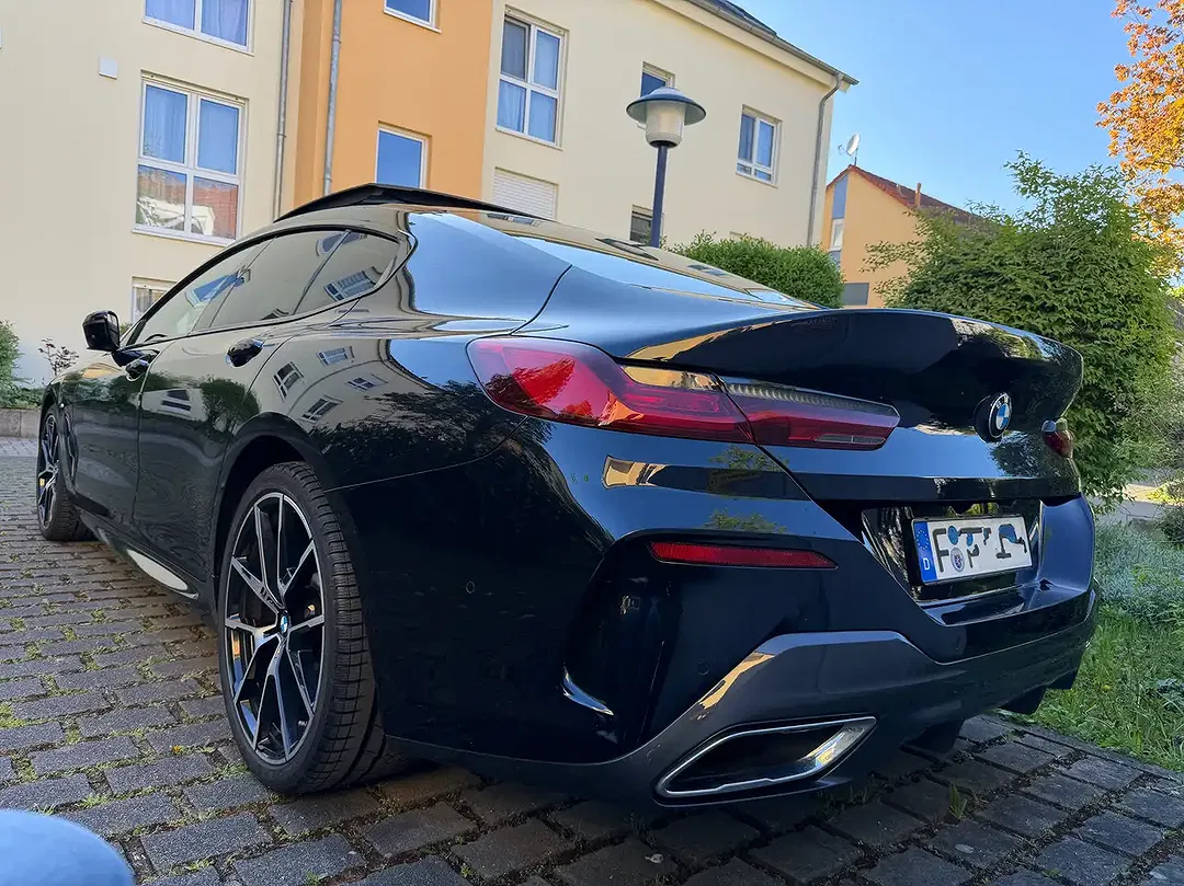 BMW 840 - Thumbnail 7