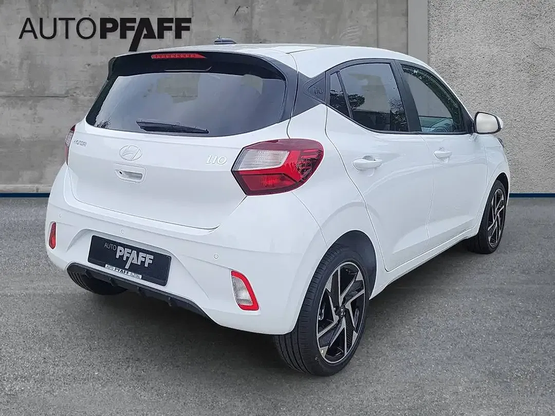 Hyundai i10 - Thumbnail 5