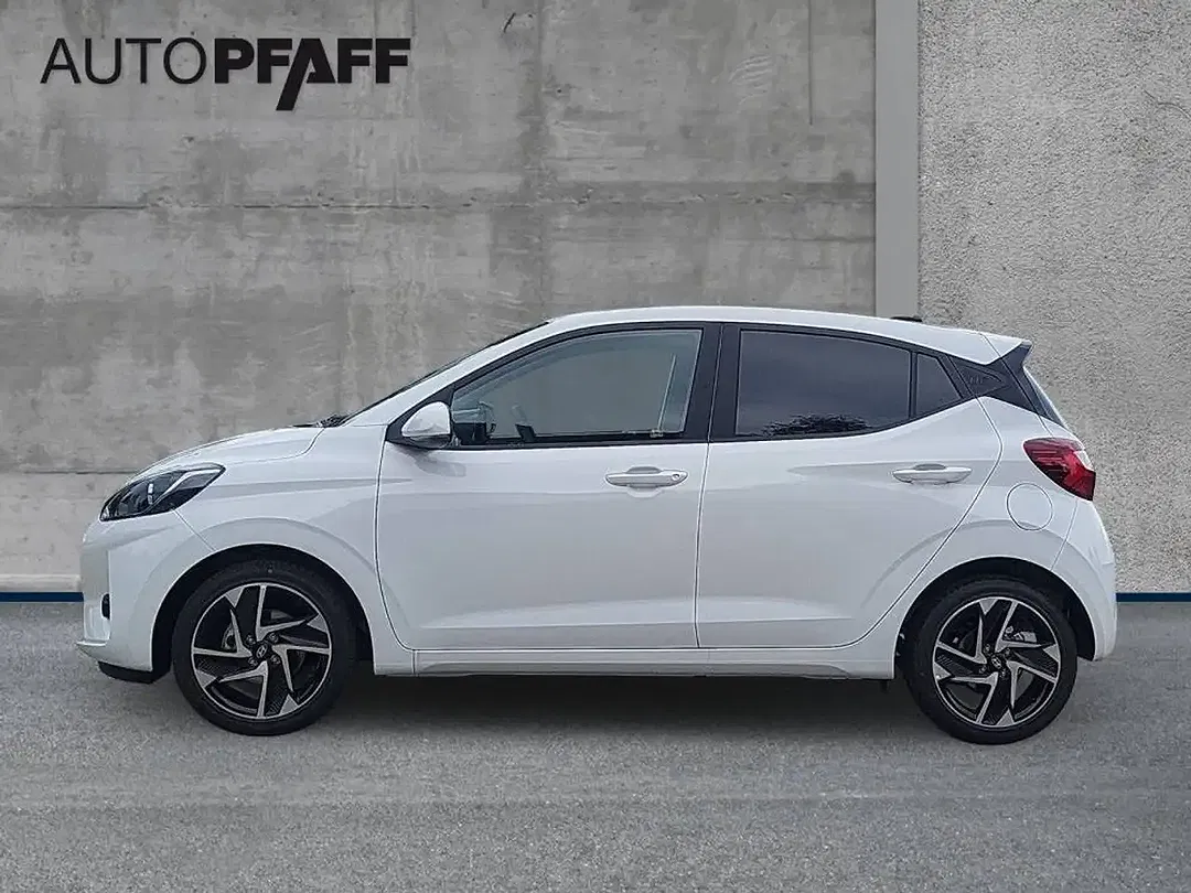 Hyundai i10 - Thumbnail 8