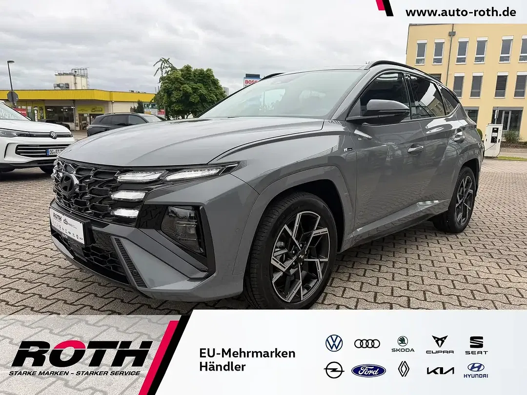 Hyundai TUCSON - Thumbnail 1