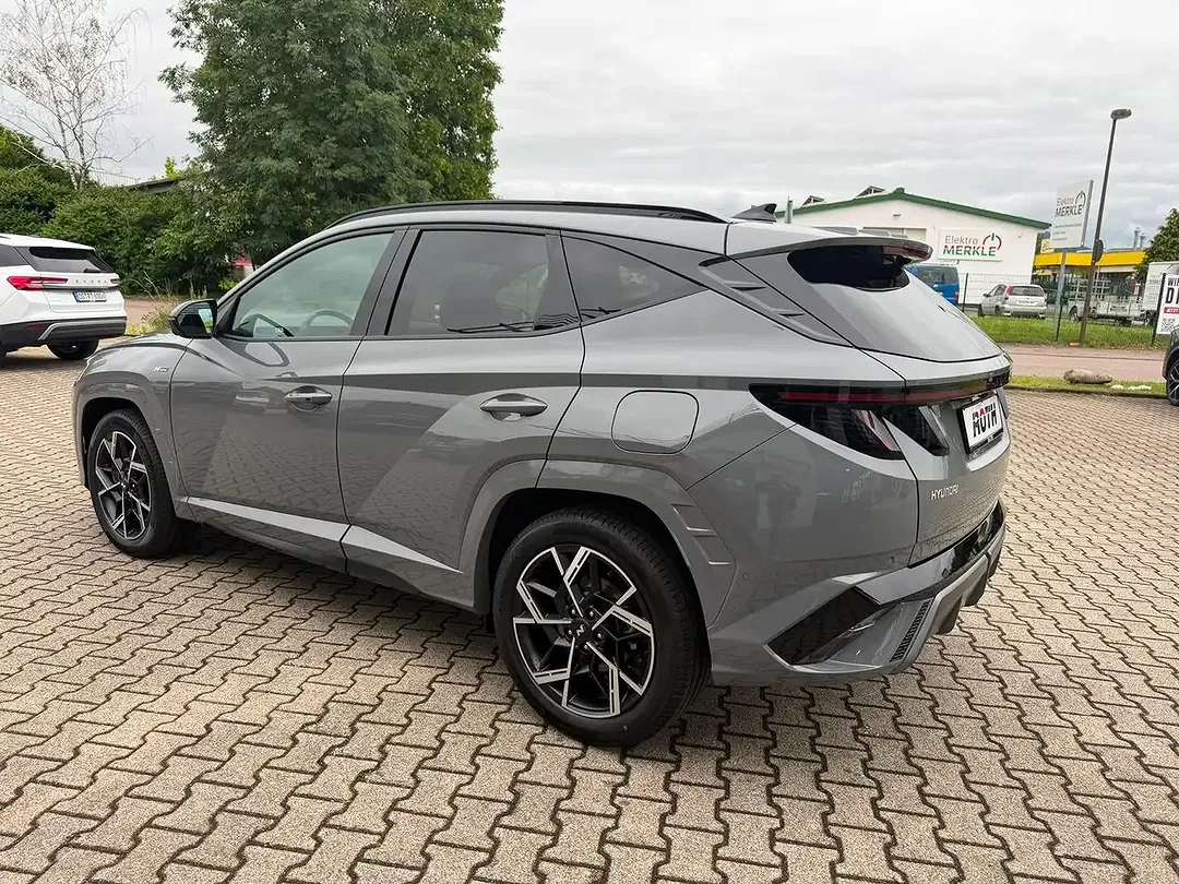 Hyundai TUCSON - Thumbnail 4