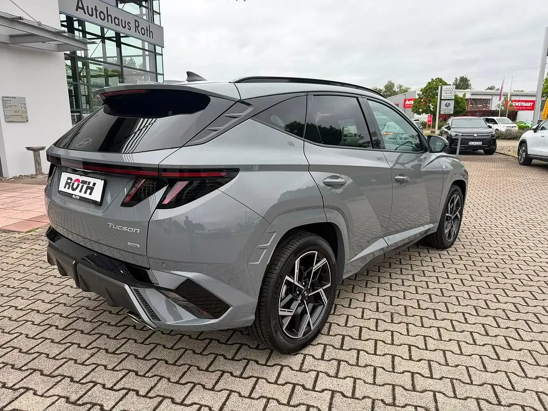 Hyundai TUCSON - Thumbnail 6