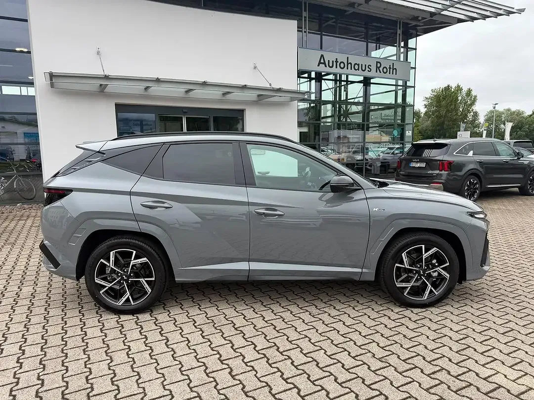 Hyundai TUCSON - Thumbnail 7