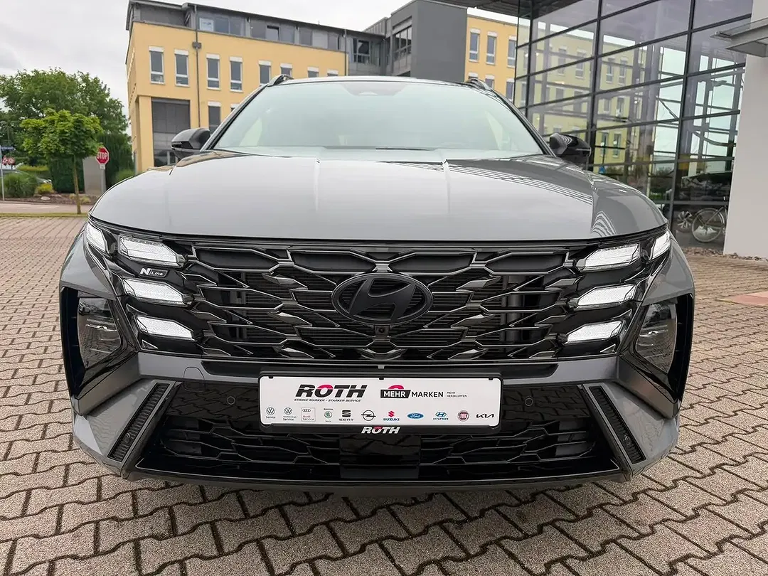 Hyundai TUCSON - Thumbnail 9