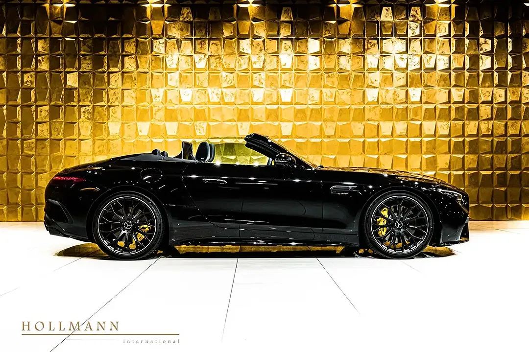 Mercedes-Benz SL 63 AMG - Thumbnail 10