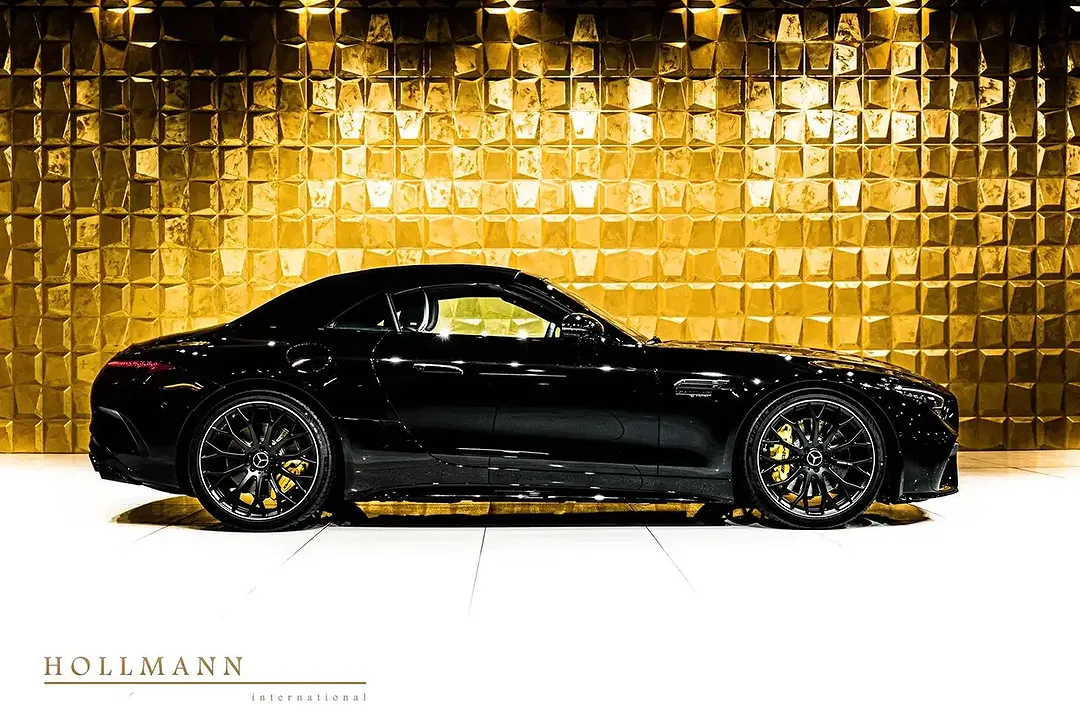 Mercedes-Benz SL 63 AMG - Thumbnail 11