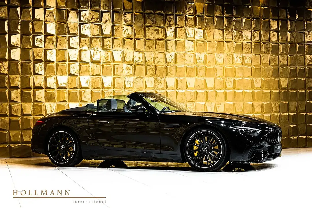 Mercedes-Benz SL 63 AMG - Thumbnail 12