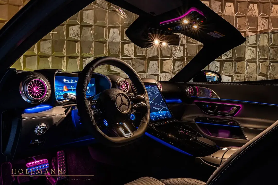 Mercedes-Benz SL 63 AMG - Thumbnail 13
