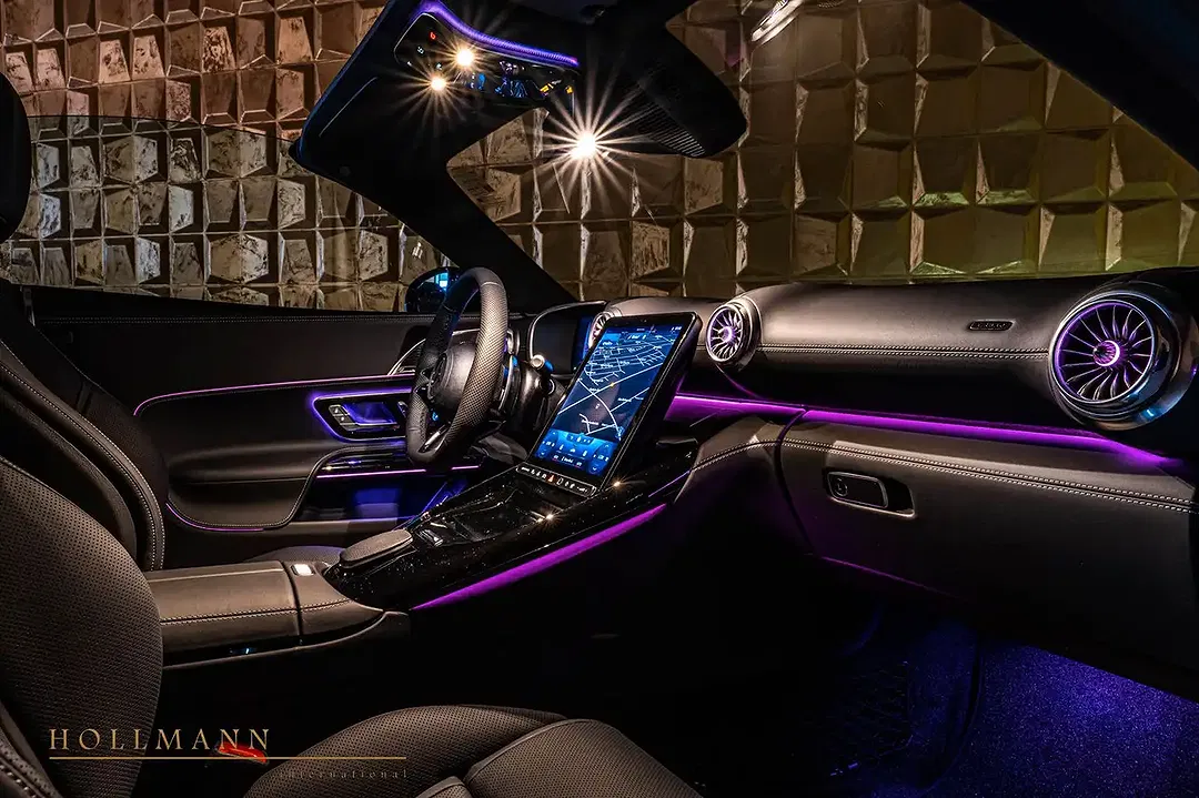 Mercedes-Benz SL 63 AMG - Thumbnail 15