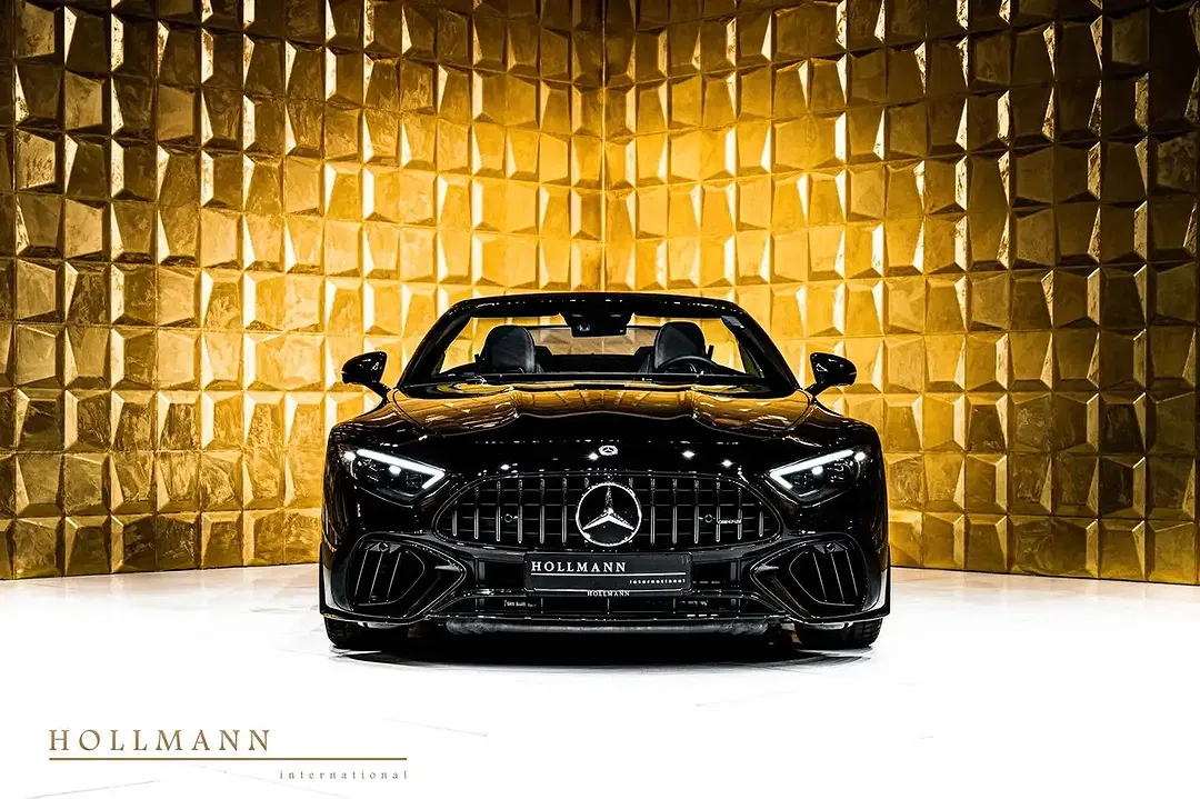 Mercedes-Benz SL 63 AMG - Thumbnail 2