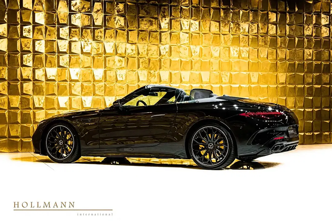 Mercedes-Benz SL 63 AMG - Thumbnail 5