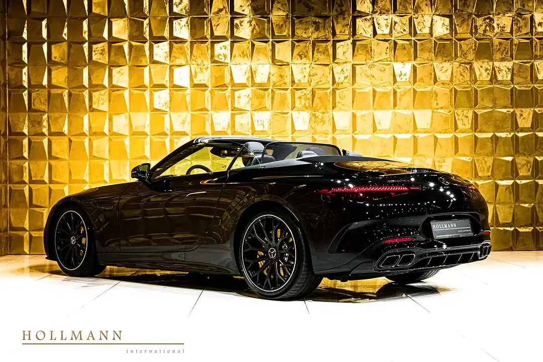 Mercedes-Benz SL 63 AMG - Thumbnail 6