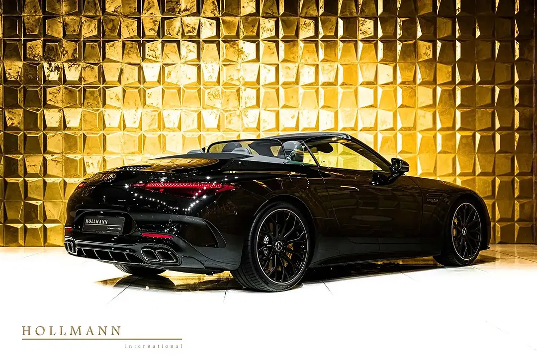 Mercedes-Benz SL 63 AMG - Thumbnail 8