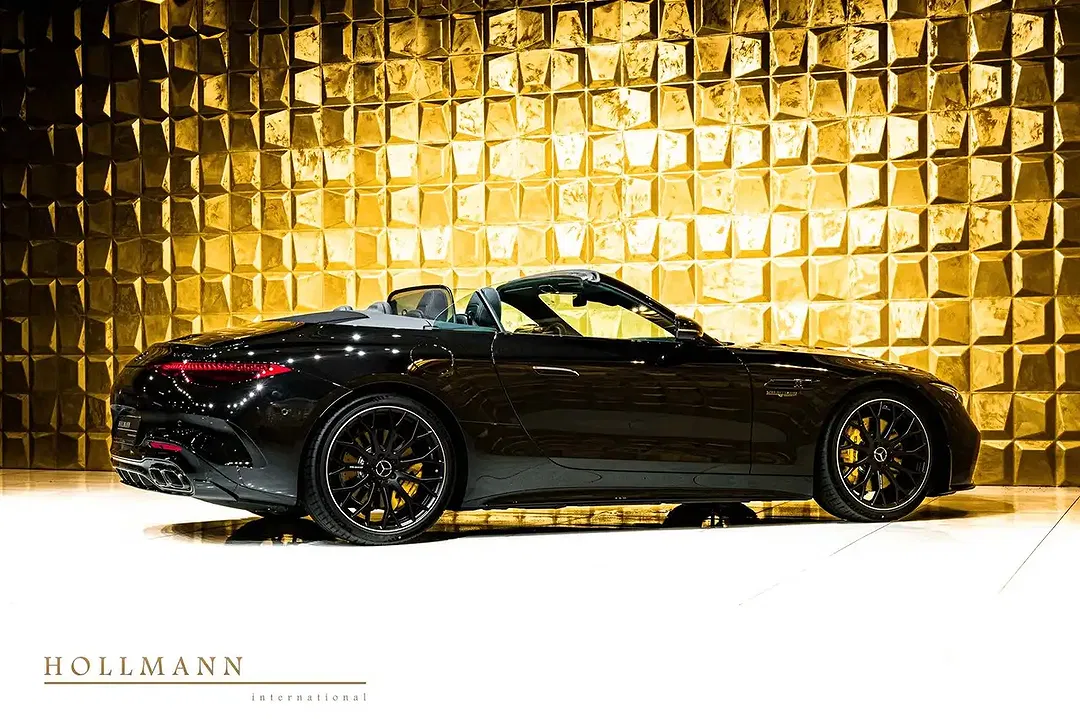 Mercedes-Benz SL 63 AMG - Thumbnail 9