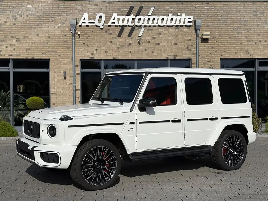 Mercedes-Benz G 63 AMG - Afbeelding 1