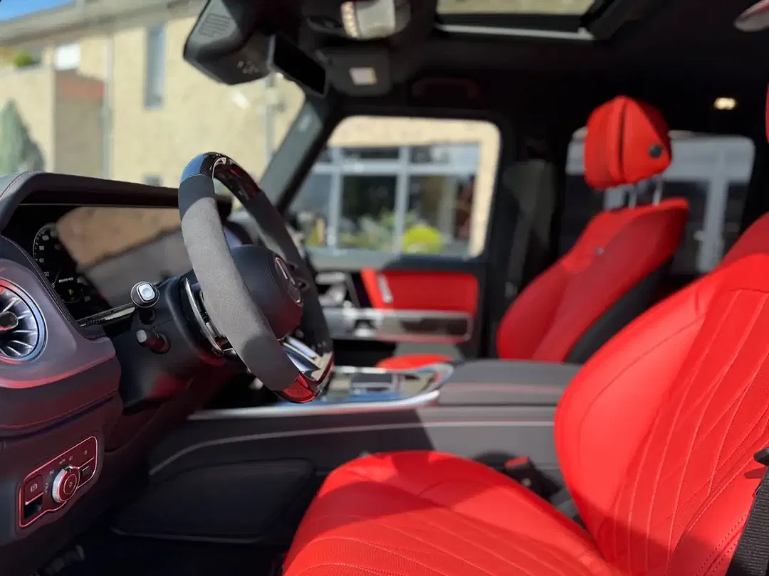 Mercedes-Benz G 63 AMG - Thumbnail 10