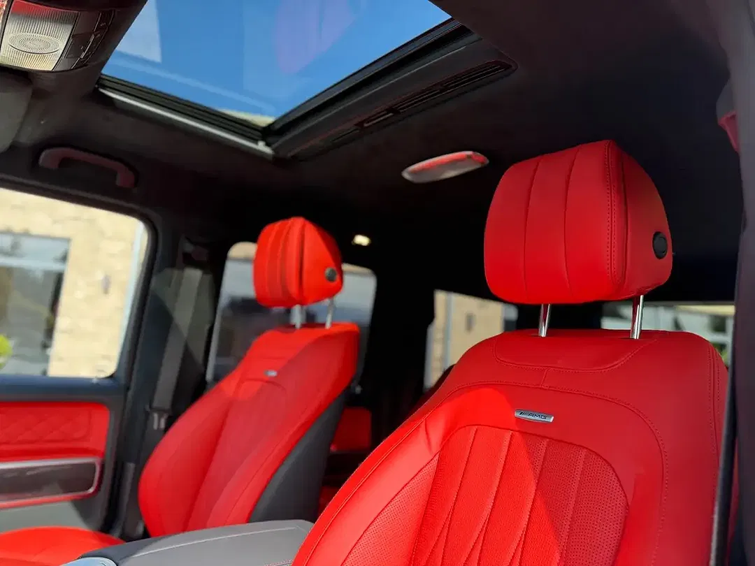 Mercedes-Benz G 63 AMG - Thumbnail 11