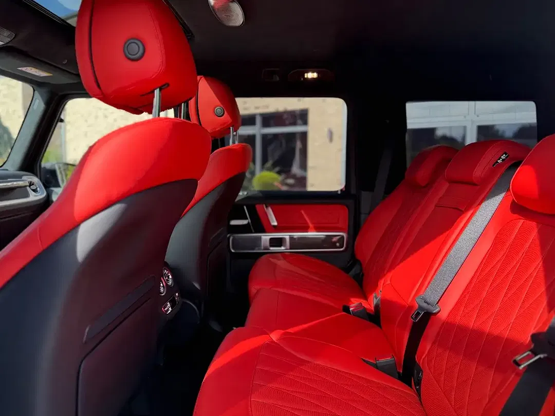 Mercedes-Benz G 63 AMG - Thumbnail 12