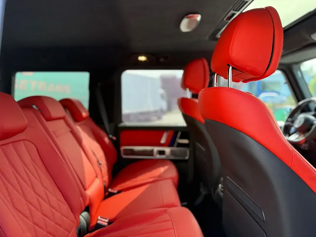 Mercedes-Benz G 63 AMG - Thumbnail 14