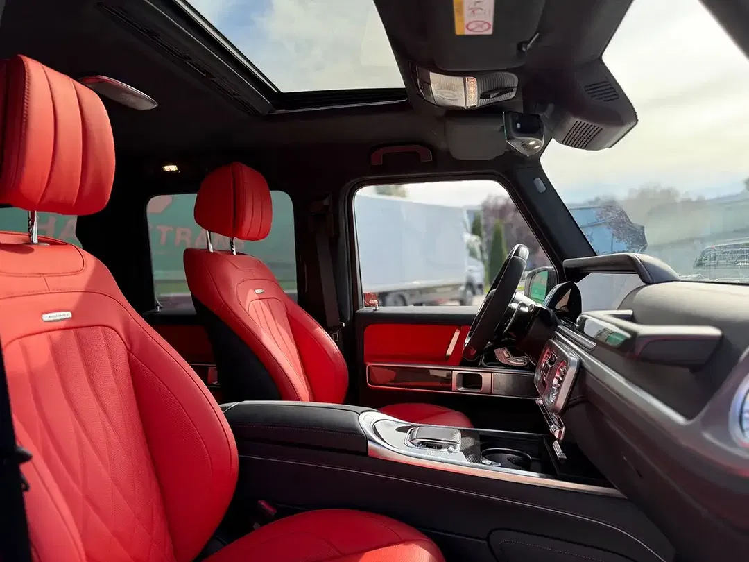 Mercedes-Benz G 63 AMG - Thumbnail 15