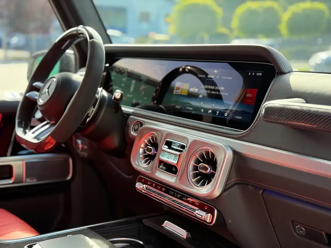 Mercedes-Benz G 63 AMG - Thumbnail 16