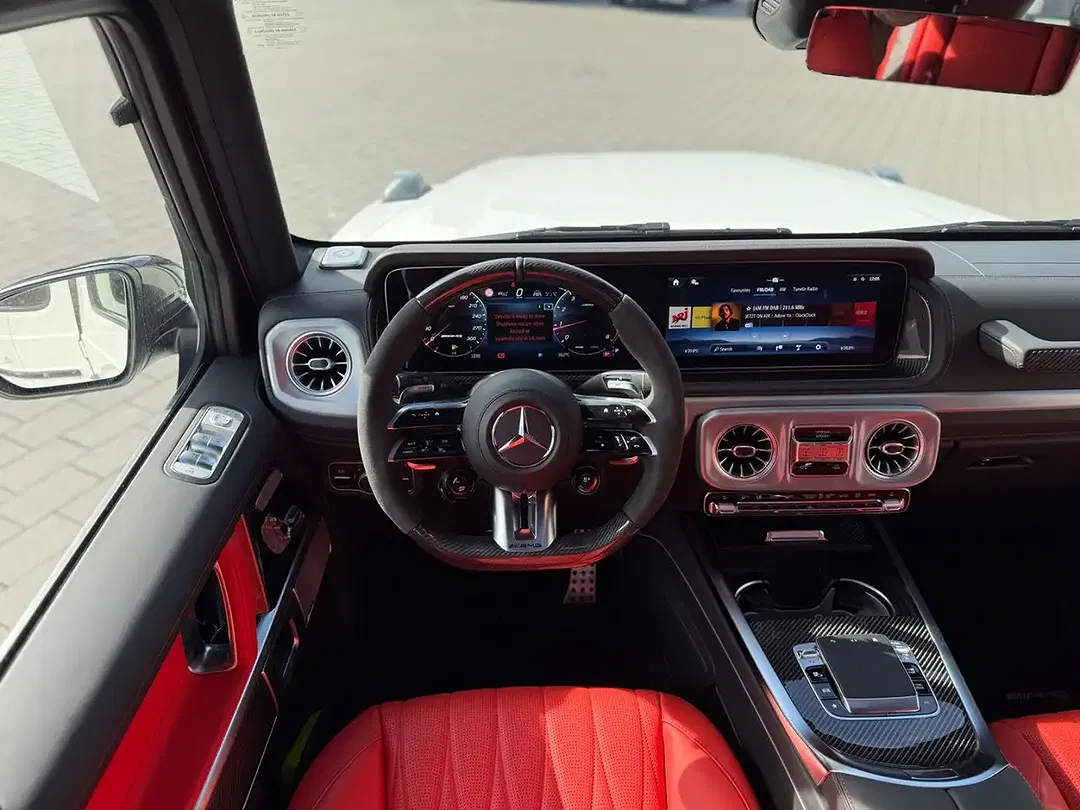 Mercedes-Benz G 63 AMG - Thumbnail 17