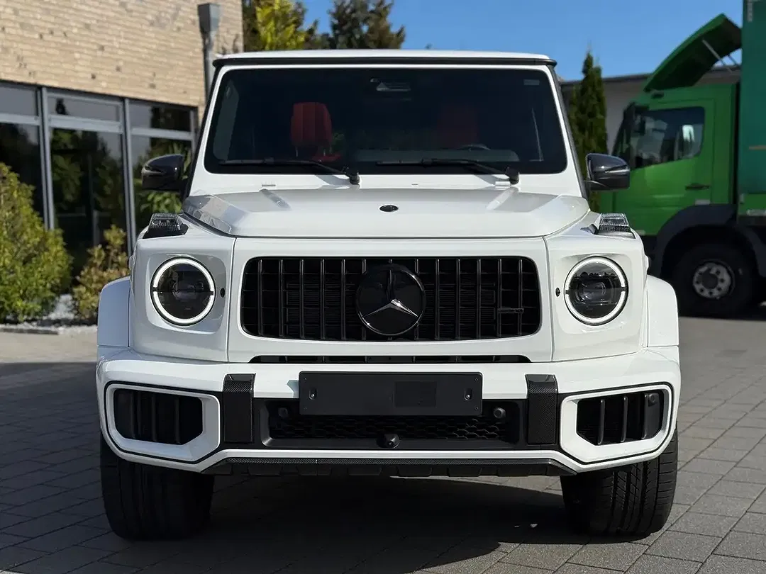 Mercedes-Benz G 63 AMG - Thumbnail 2