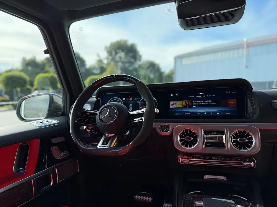 Mercedes-Benz G 63 AMG - Thumbnail 21