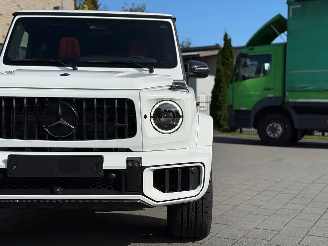 Mercedes-Benz G 63 AMG - Thumbnail 22