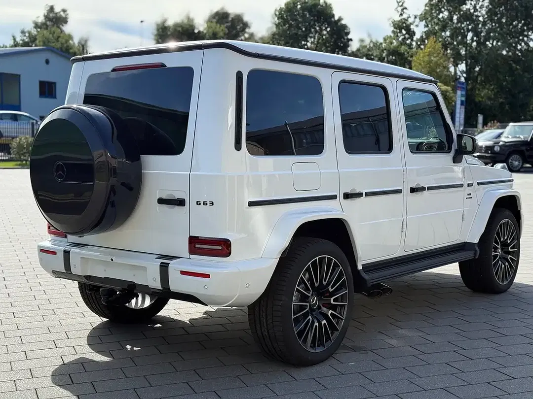 Mercedes-Benz G 63 AMG - Thumbnail 5
