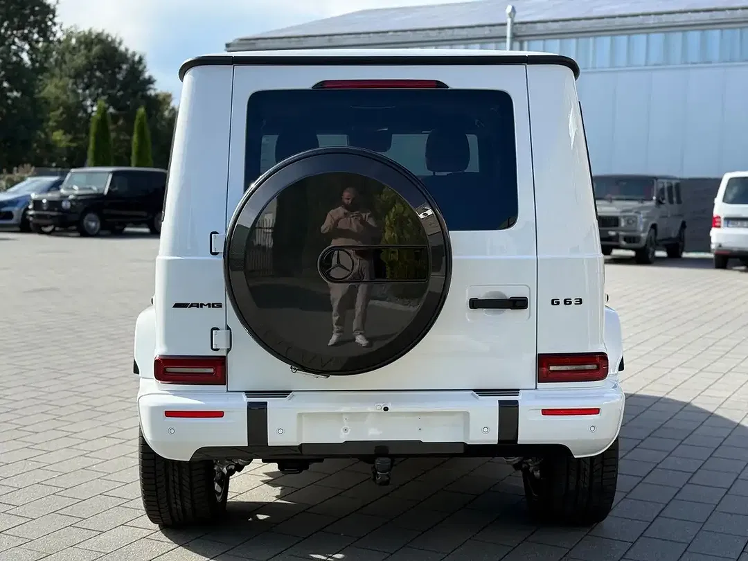 Mercedes-Benz G 63 AMG - Thumbnail 6