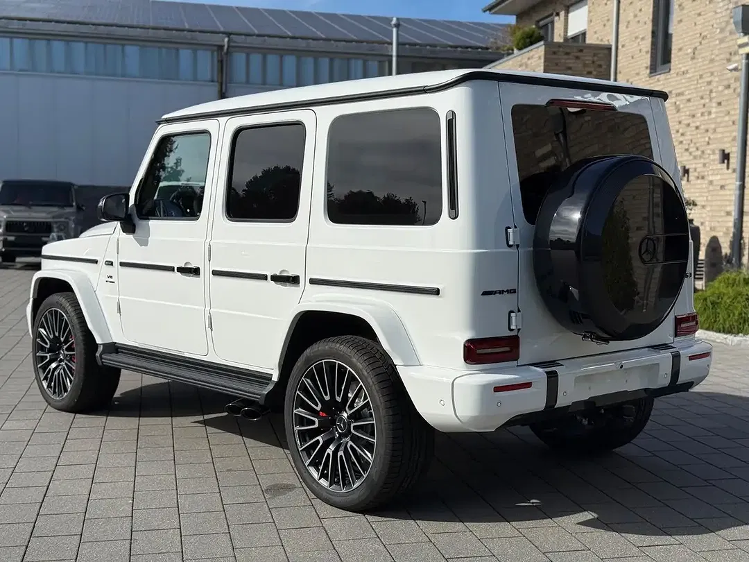 Mercedes-Benz G 63 AMG - Thumbnail 7