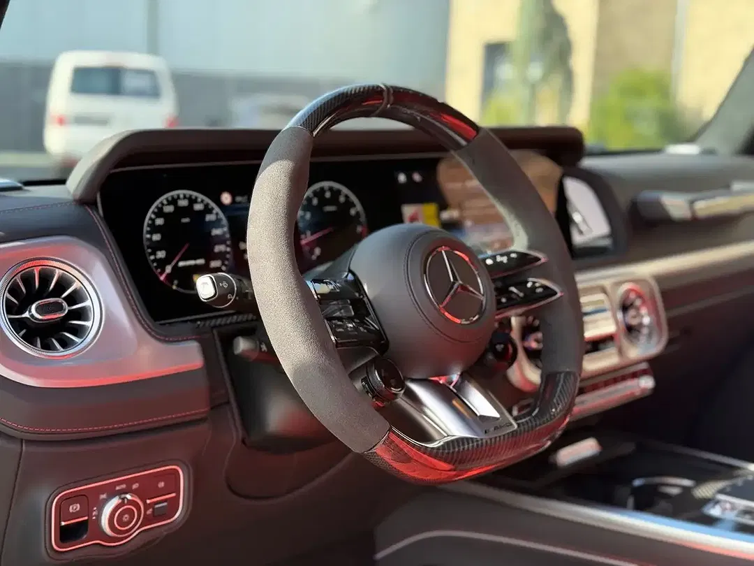 Mercedes-Benz G 63 AMG - Thumbnail 8