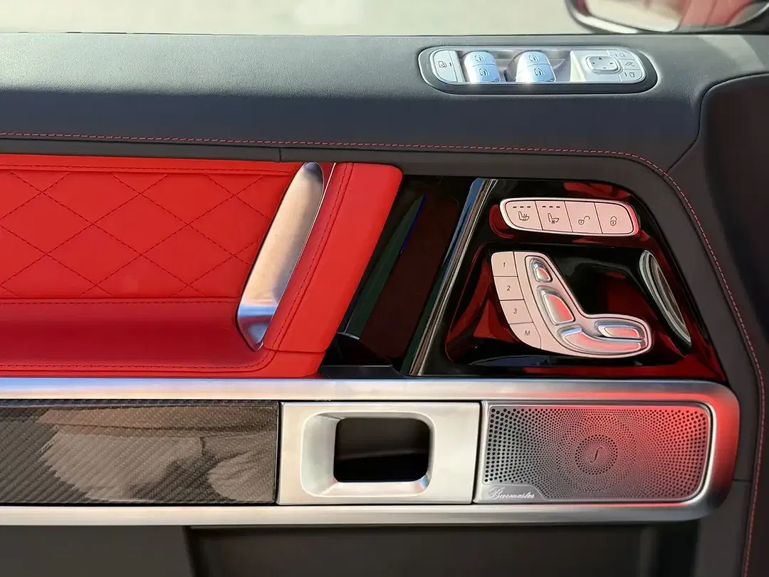 Mercedes-Benz G 63 AMG - Thumbnail 9