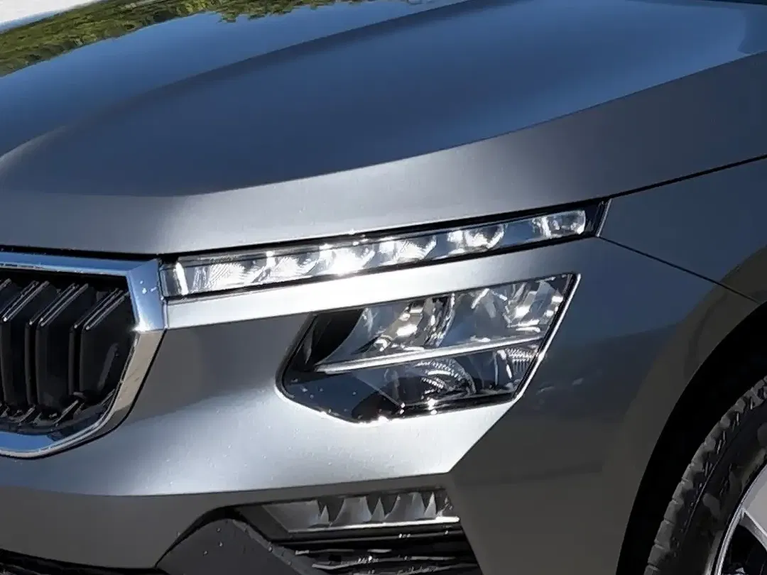 Skoda Kamiq - Thumbnail 12